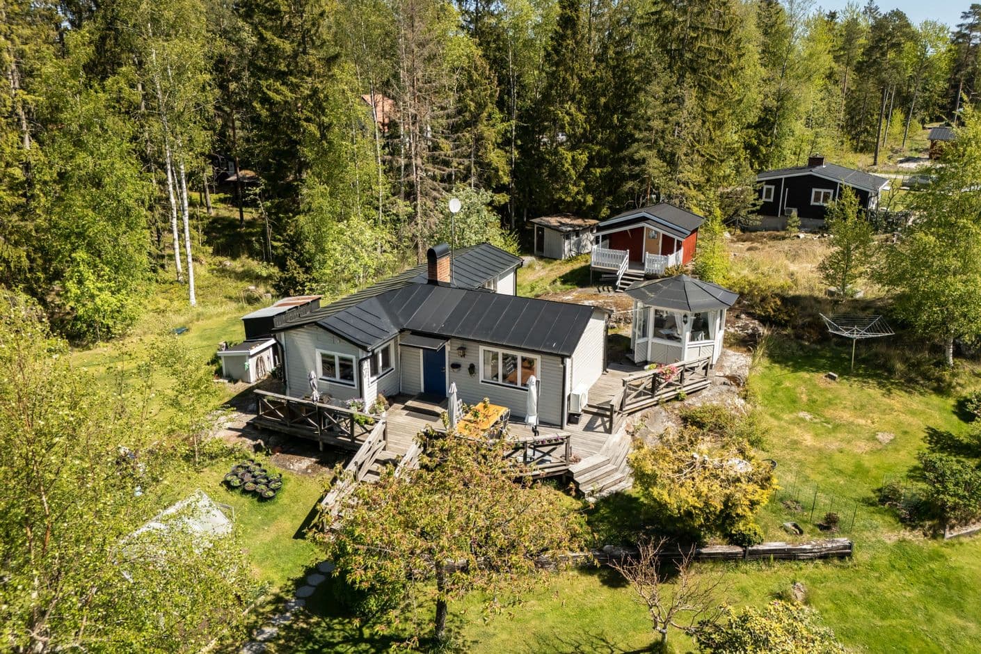 Strömmadalsvägen 36