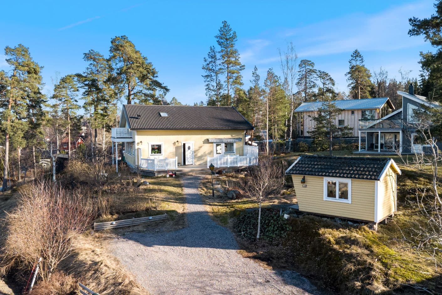 Skeviksstrandsvägen 41
