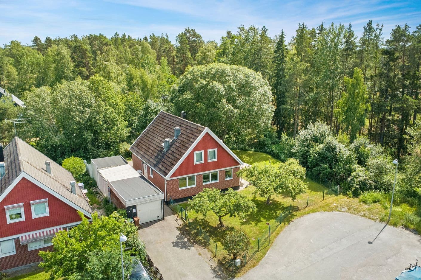 Harstigen 11