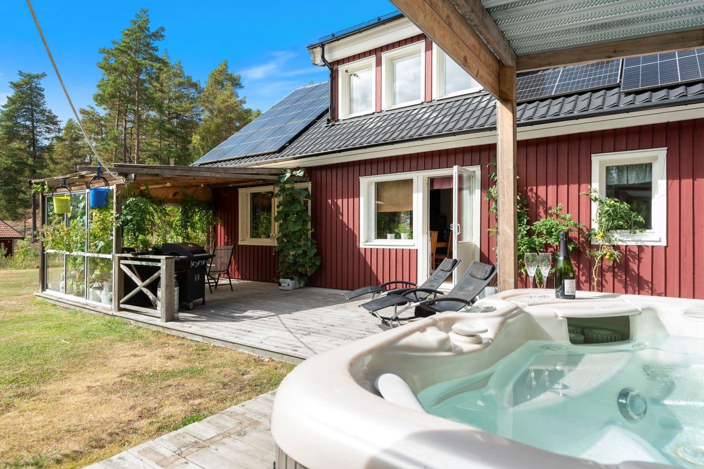 Gammelbodavägen 16