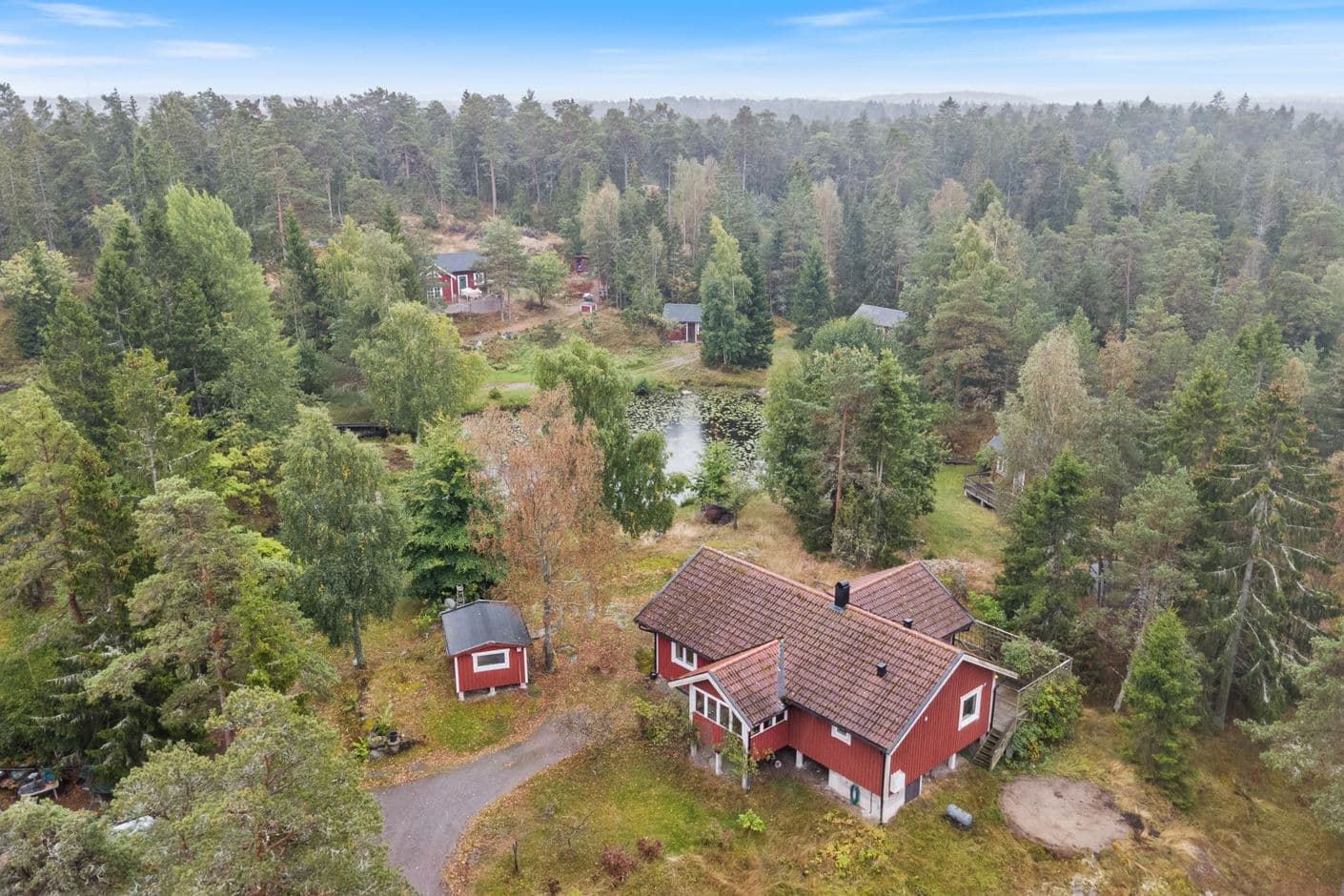Runmarö Södersunda 220 och Runmarö Södersunda 216