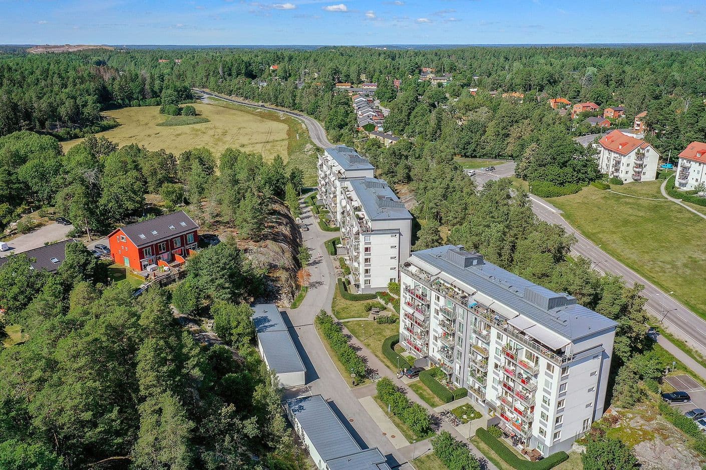 Kedjebacken 2A