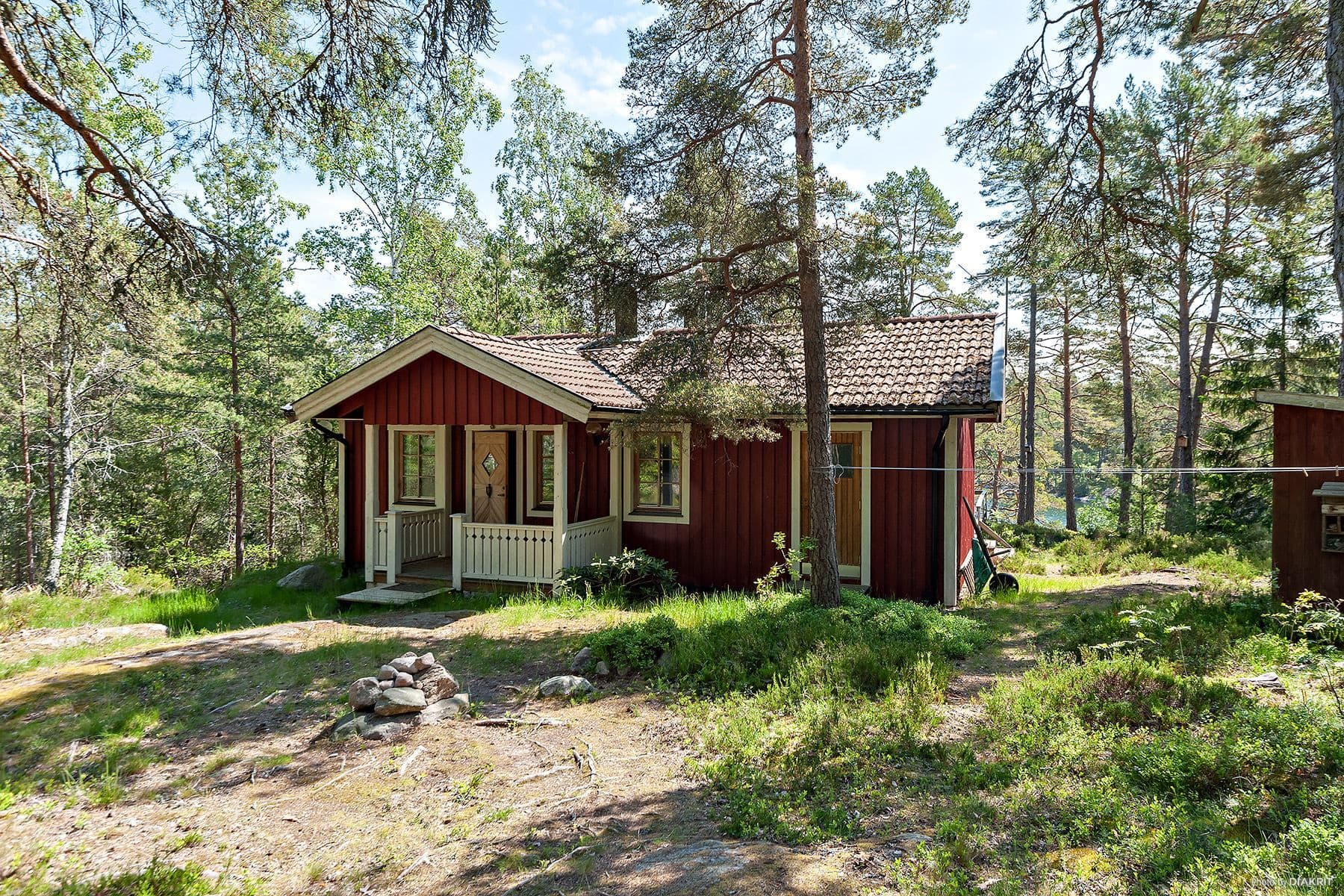 Välkomna till Svartsö Högholmen 114