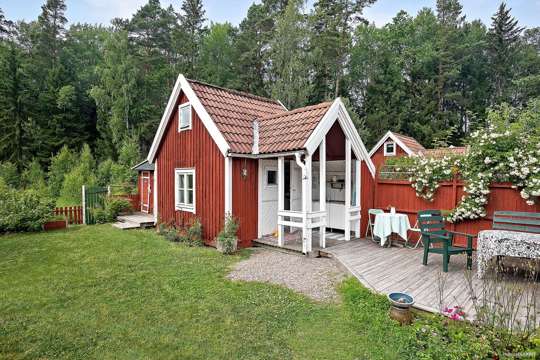 Exteriör
