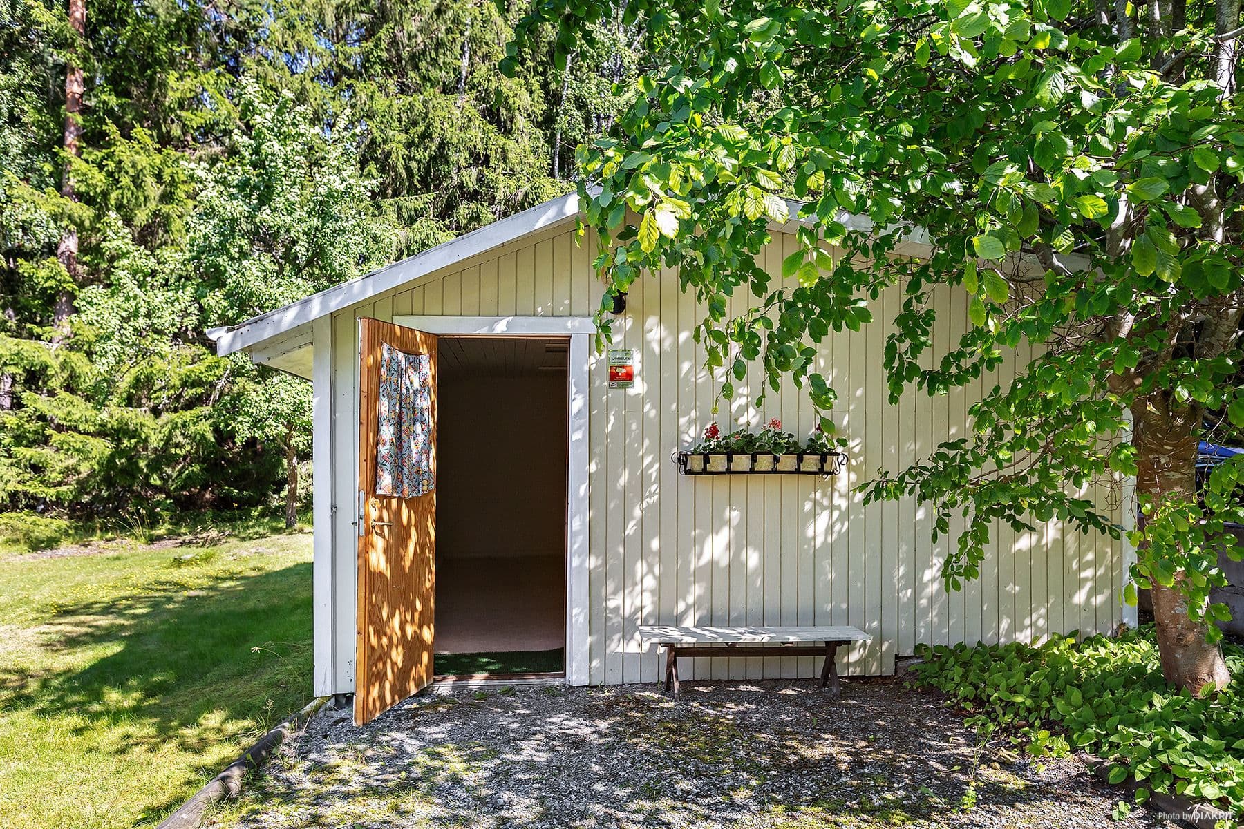 Gäststuga