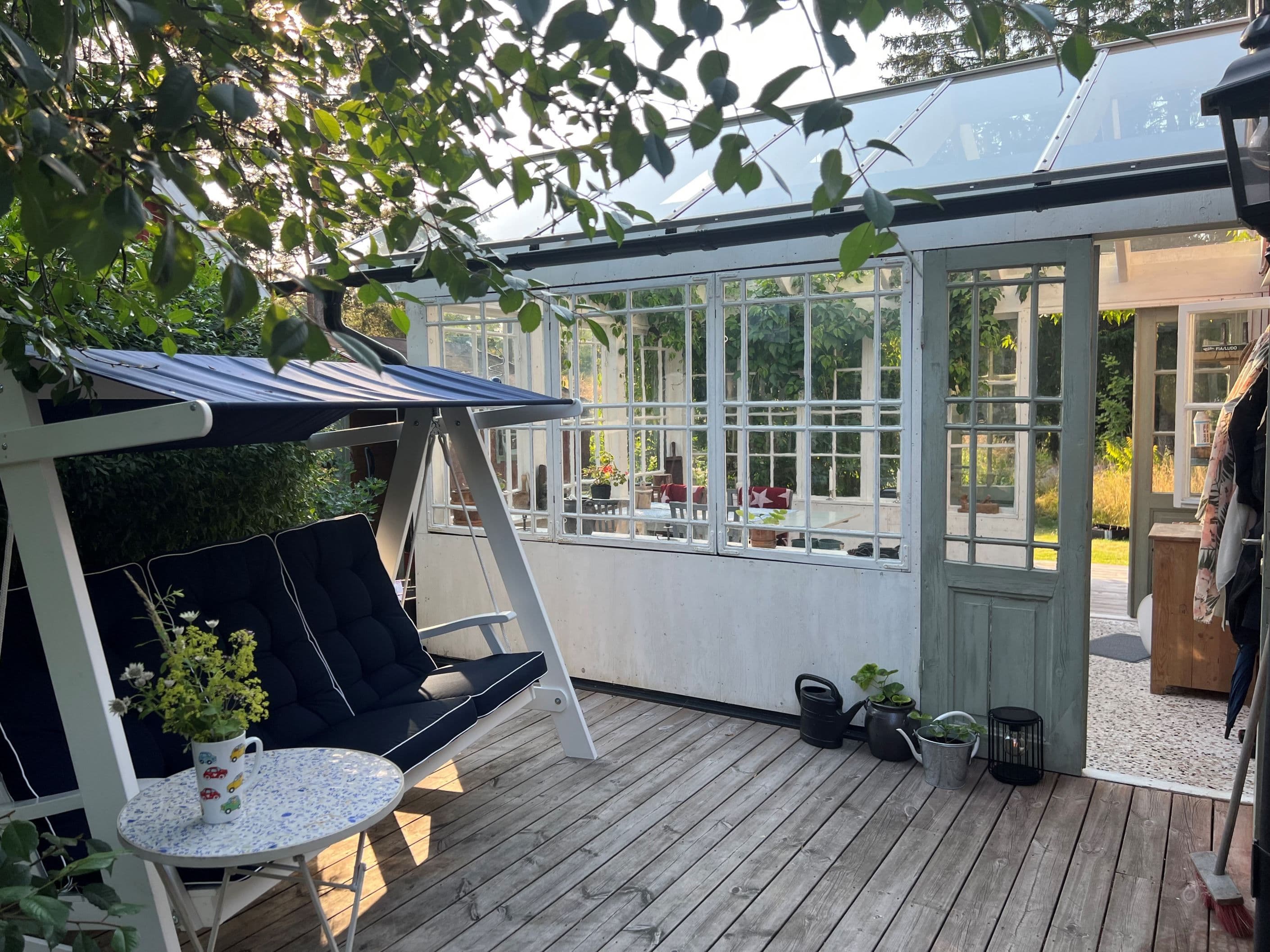 Säljarens sommarbild