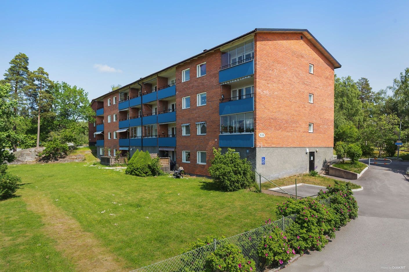 Meitens Väg 3