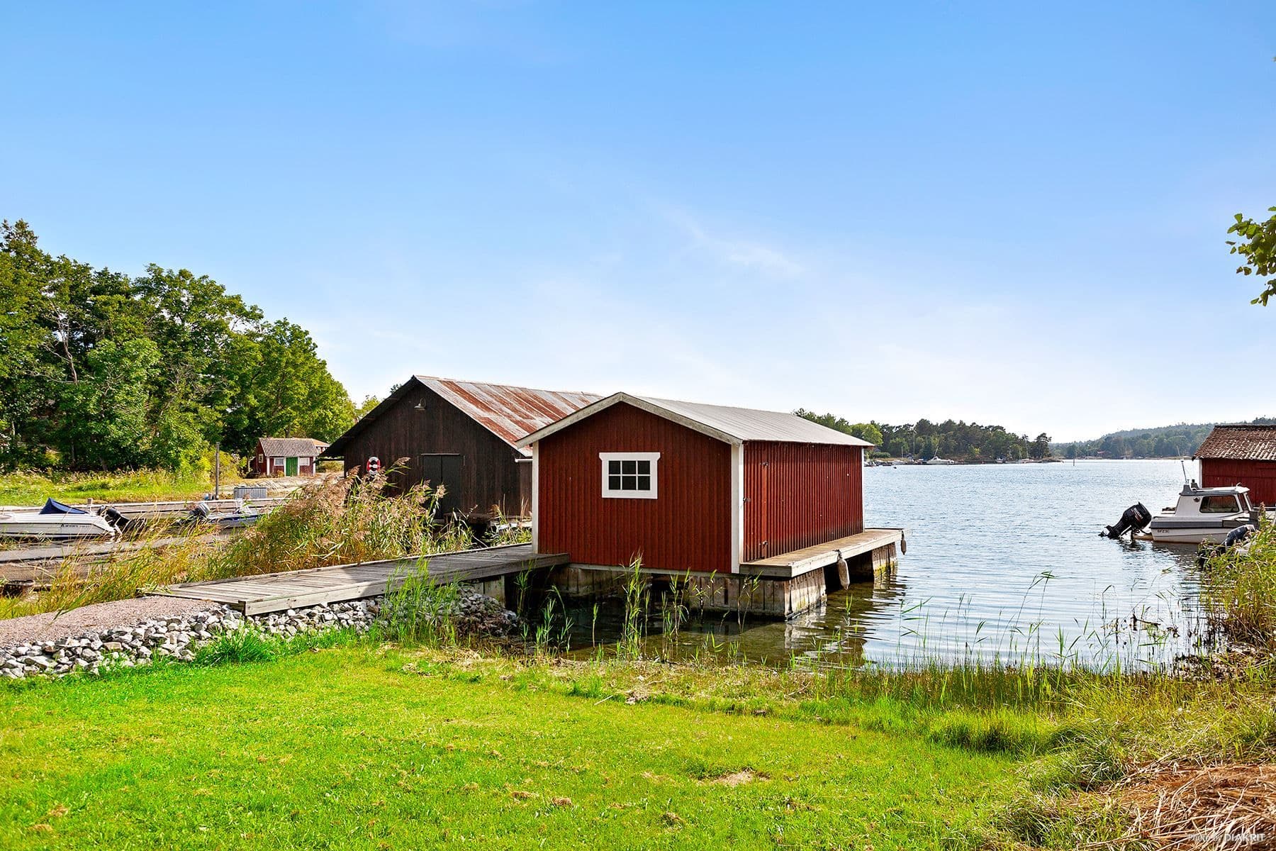 Sjöviste (som delas med annan fastighetsägare)