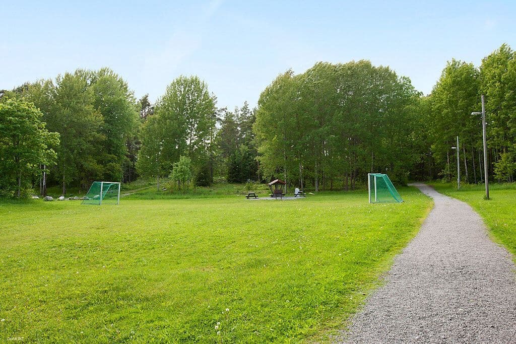 Umgängesäng och Ekedalsspåret (2,8 km)