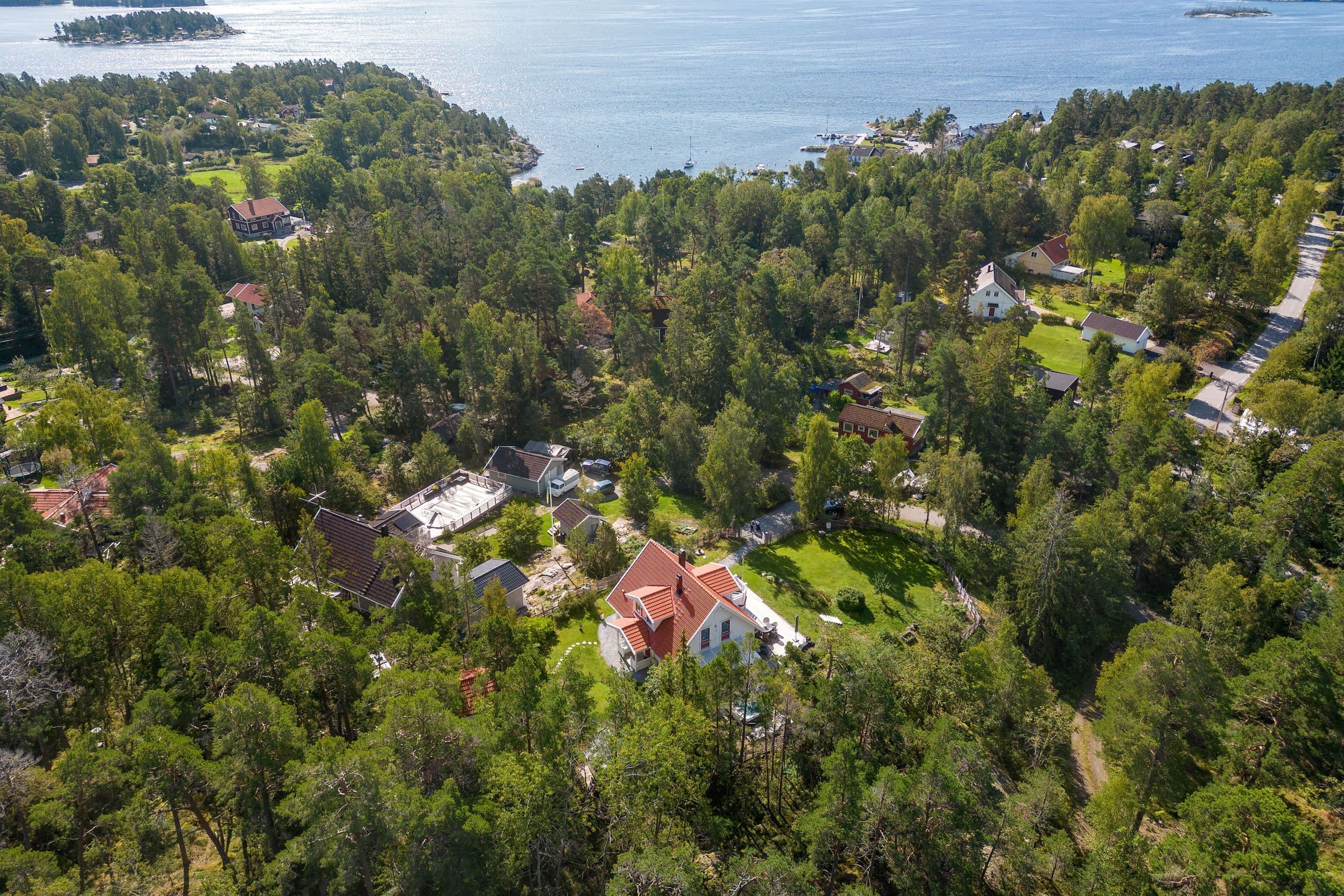 Havsnära läge
