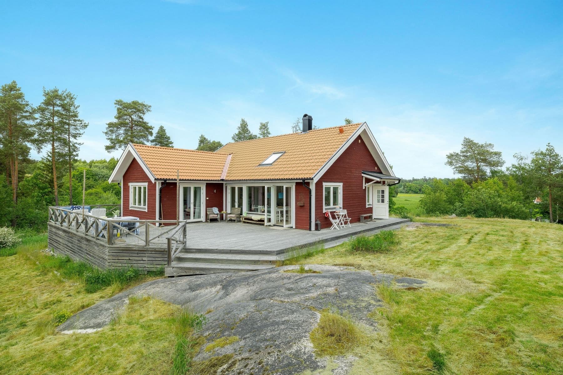 Huvudbyggnad