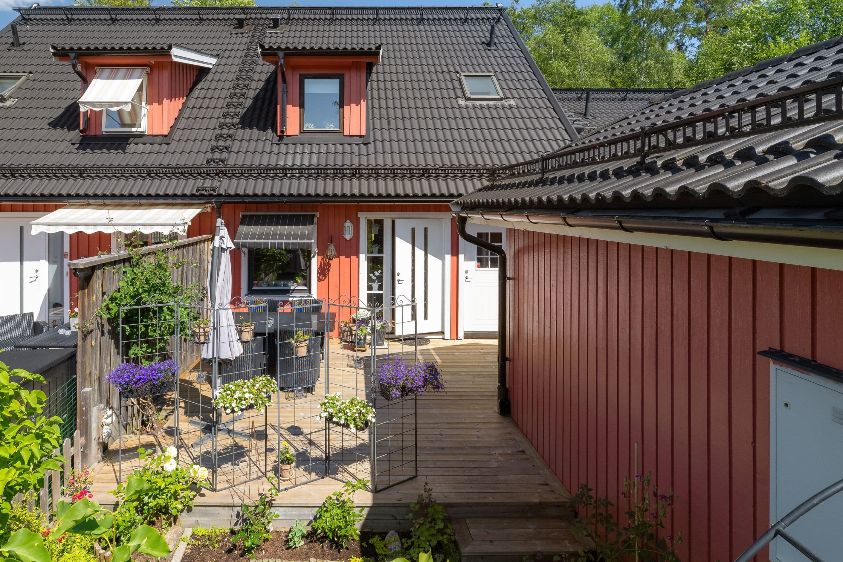 Välkommen till Kvarnkärrsvägen 33!