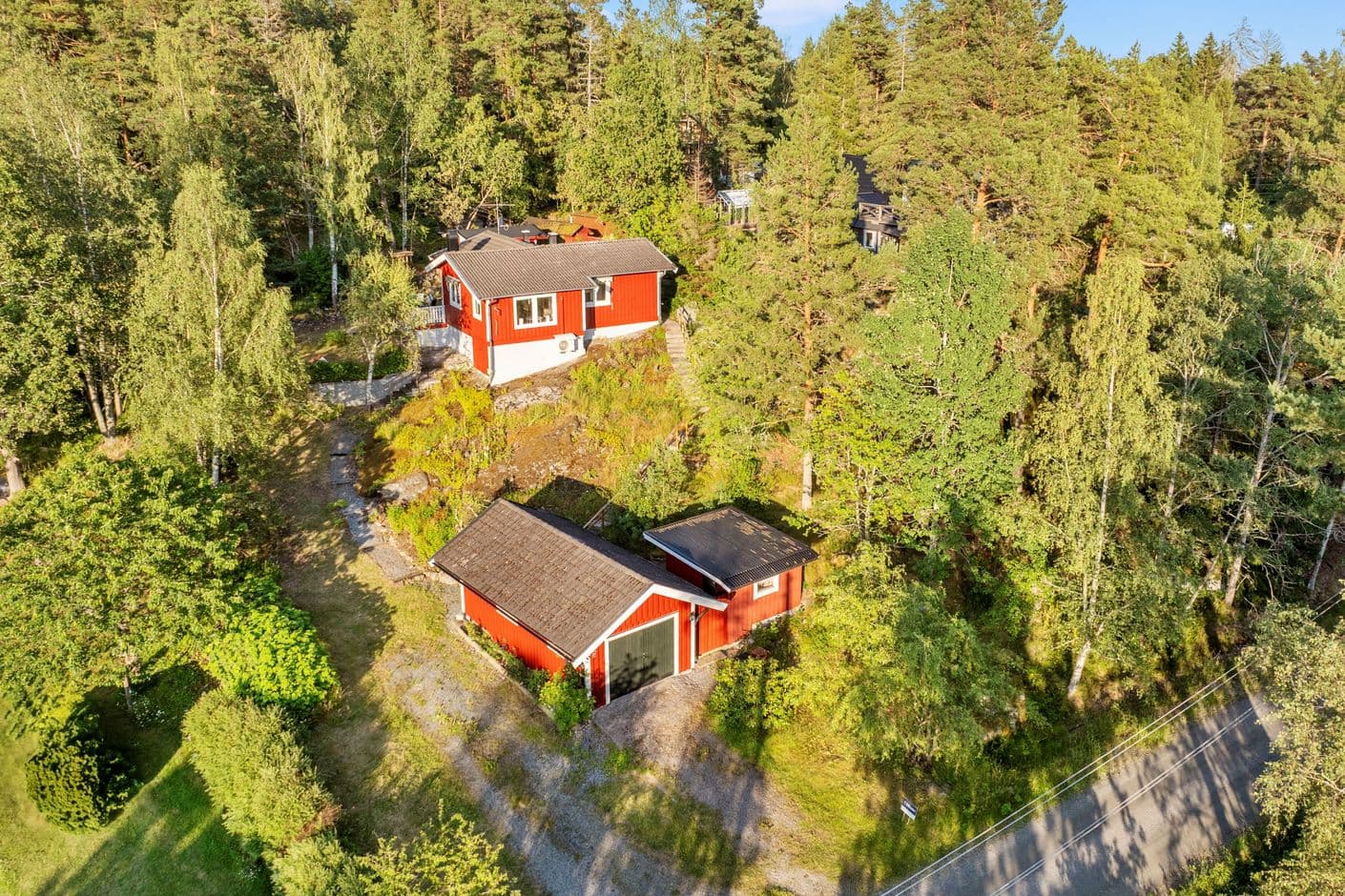 Västandalsvägen 8