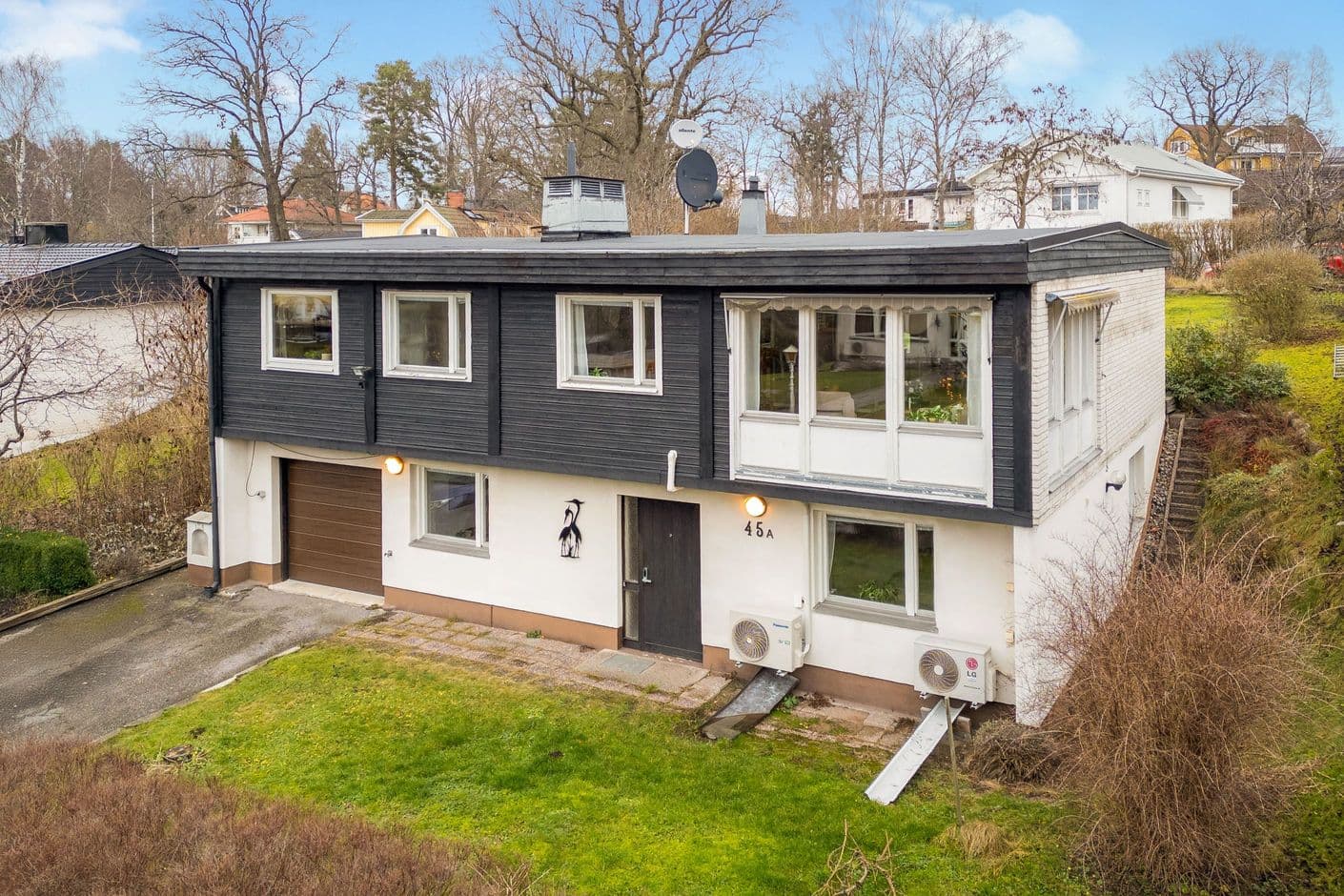 Åkersbergavägen 45A