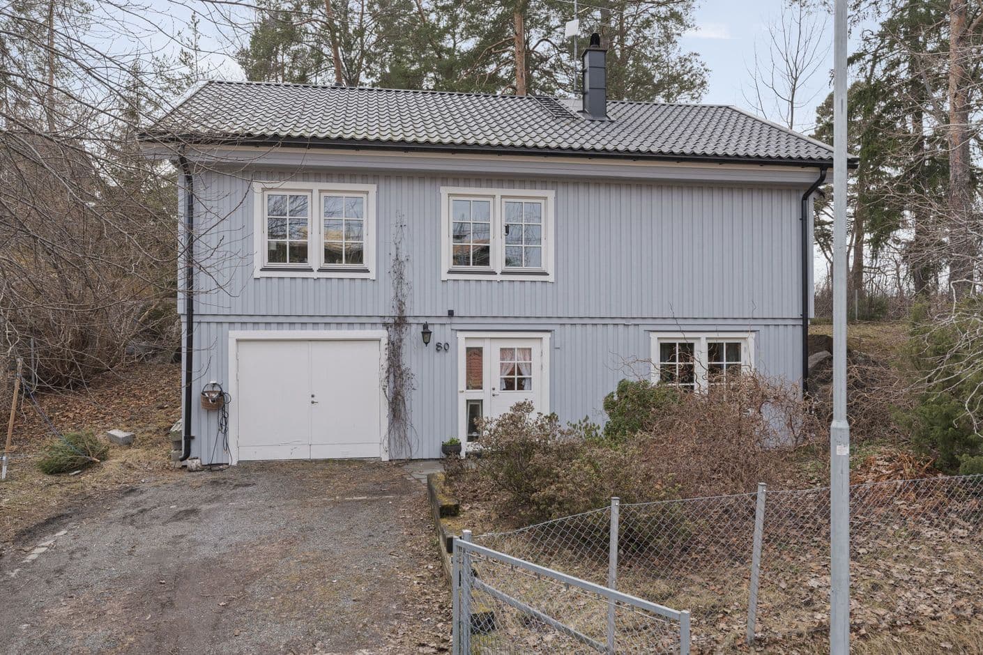 Strömfallsvägen 80