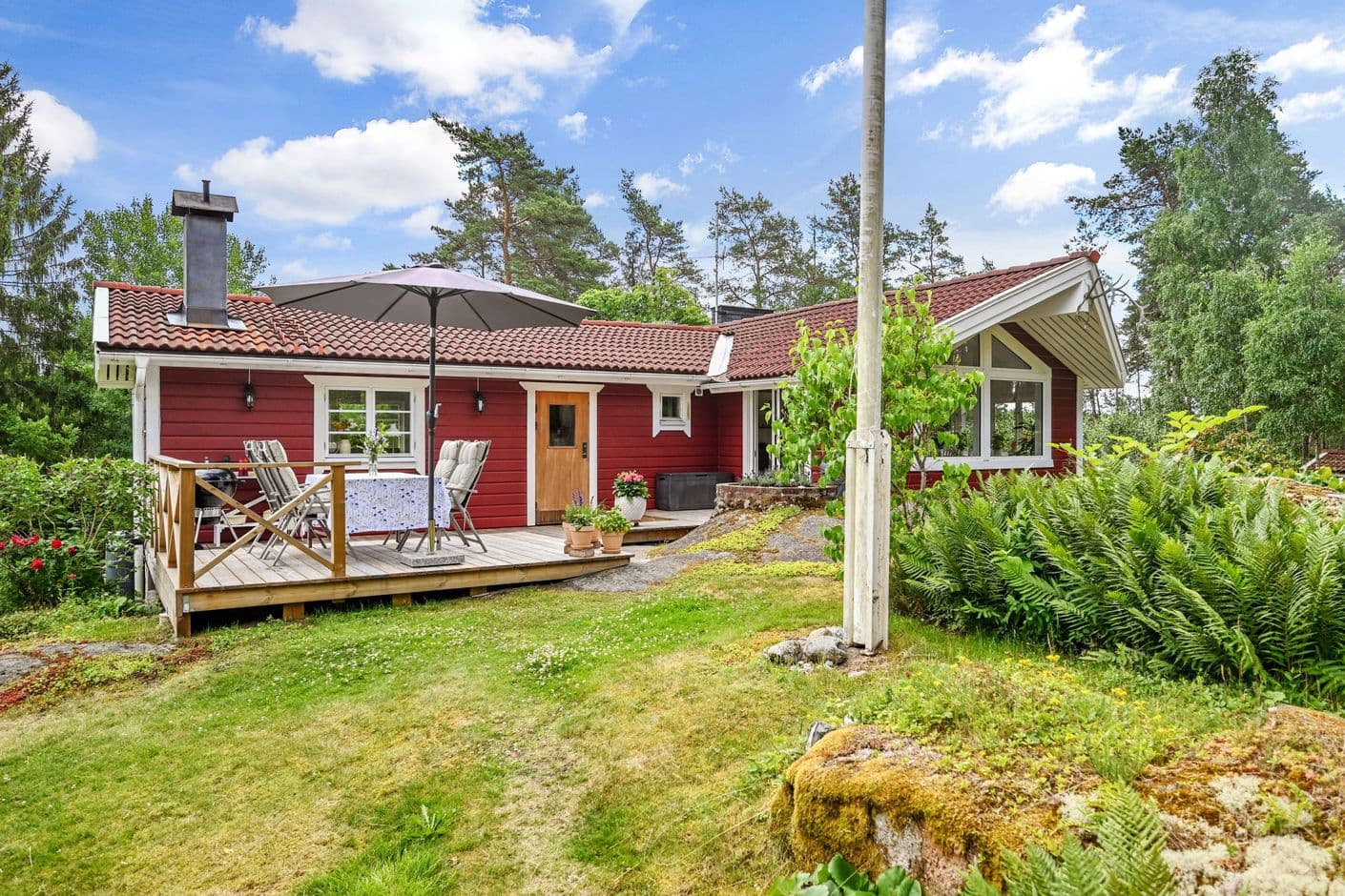 Lillbodavägen 18