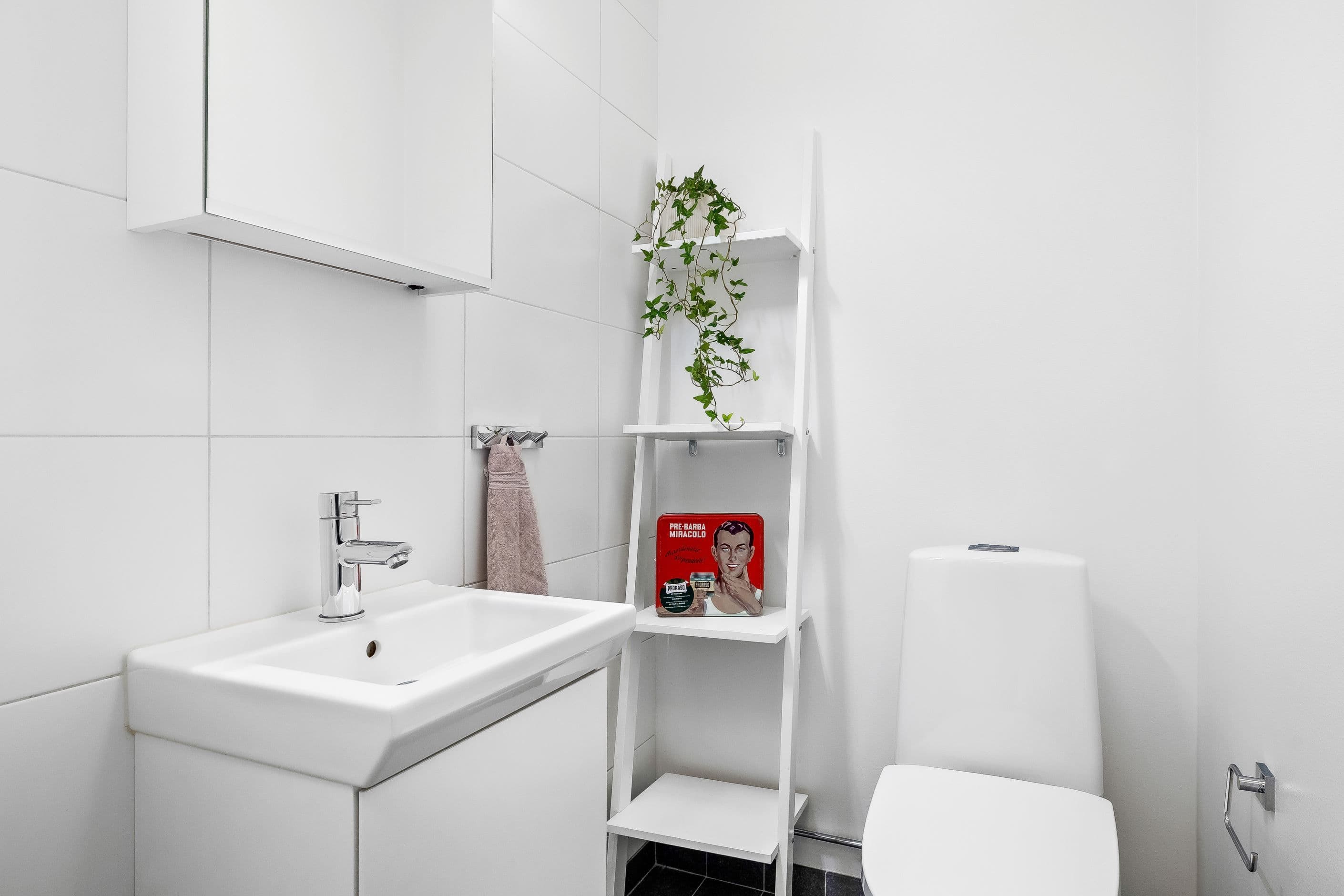 Gäst wc