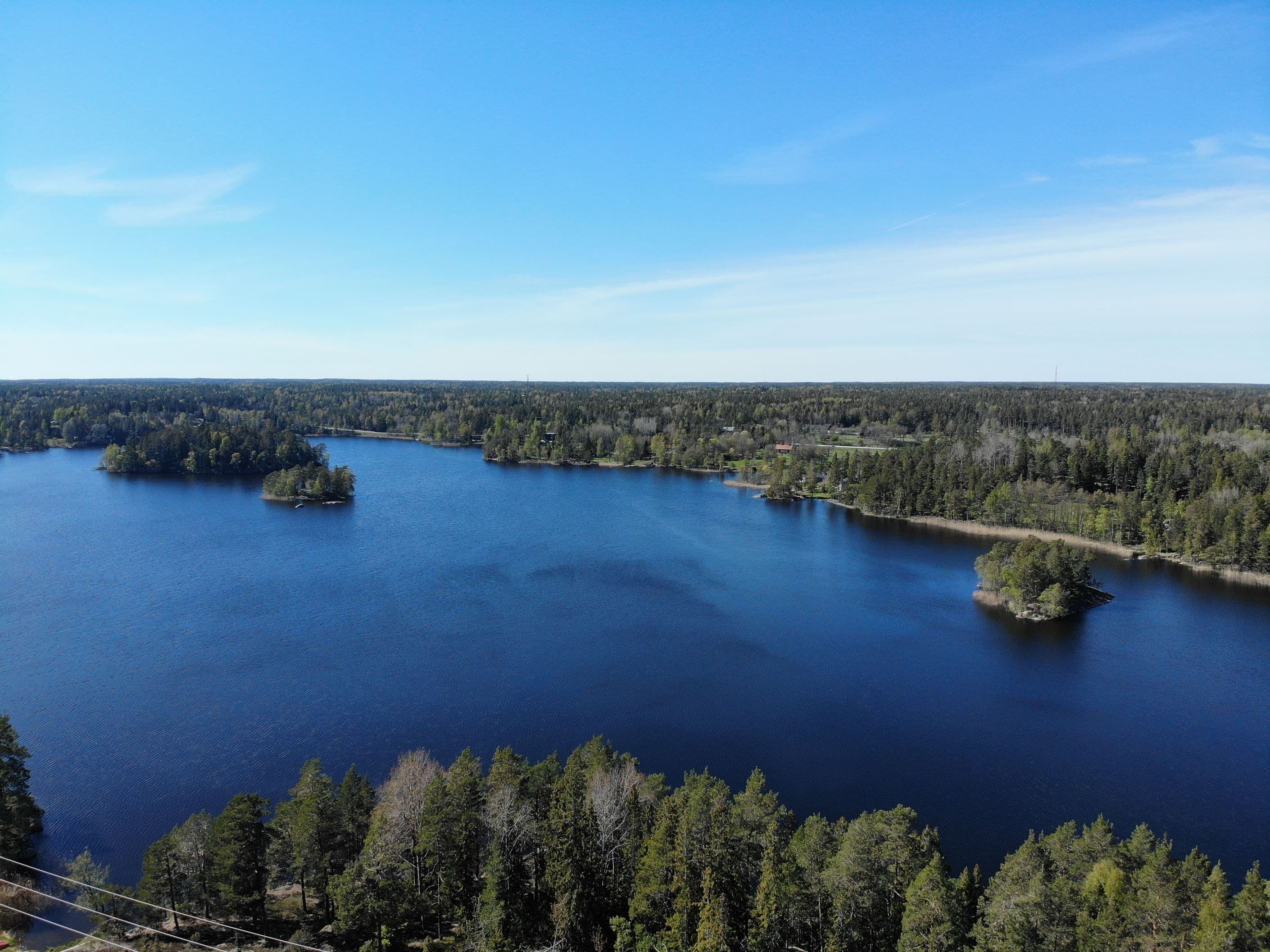 Ruggen i direkt närhet