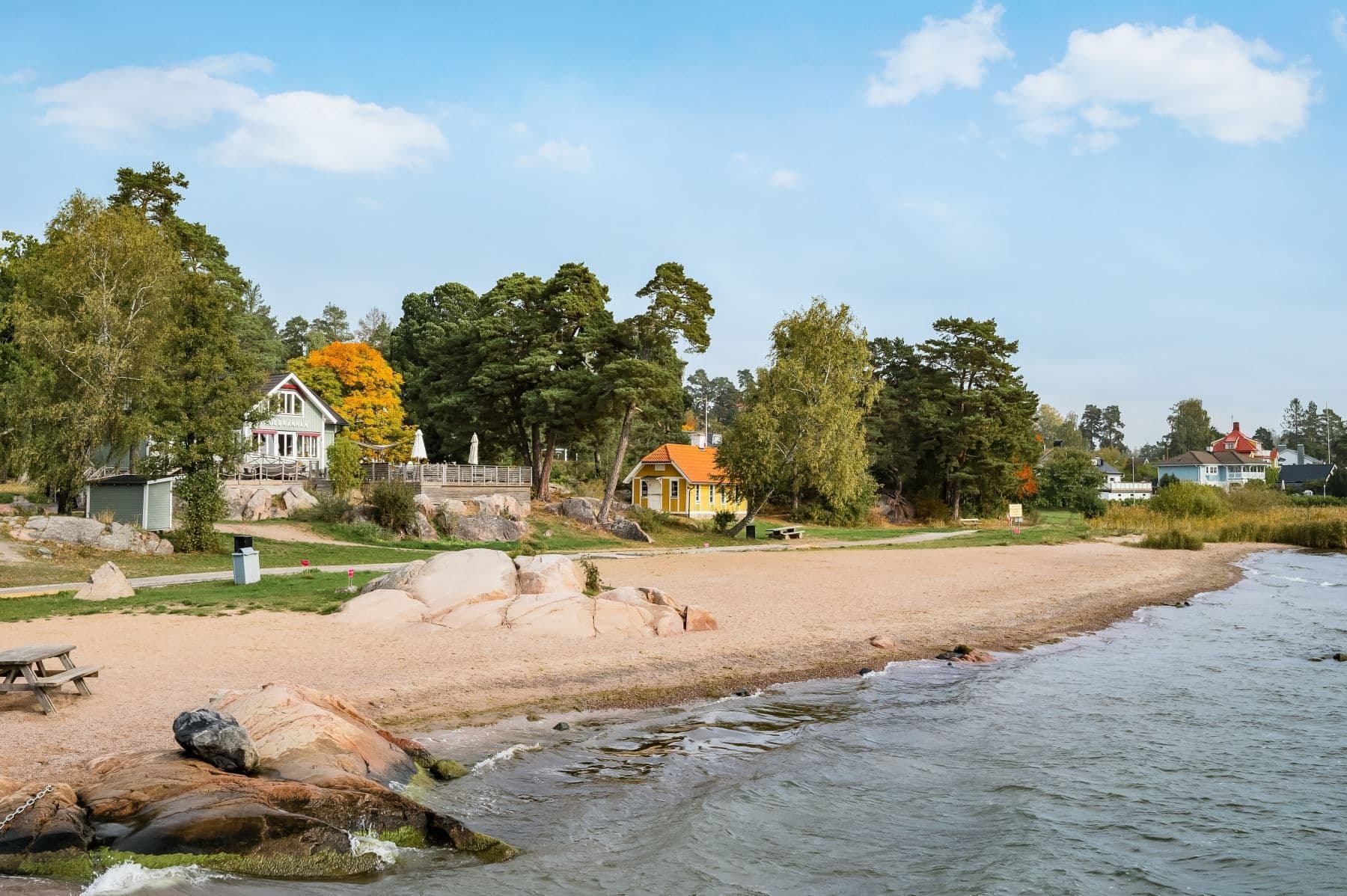 Solbrännan