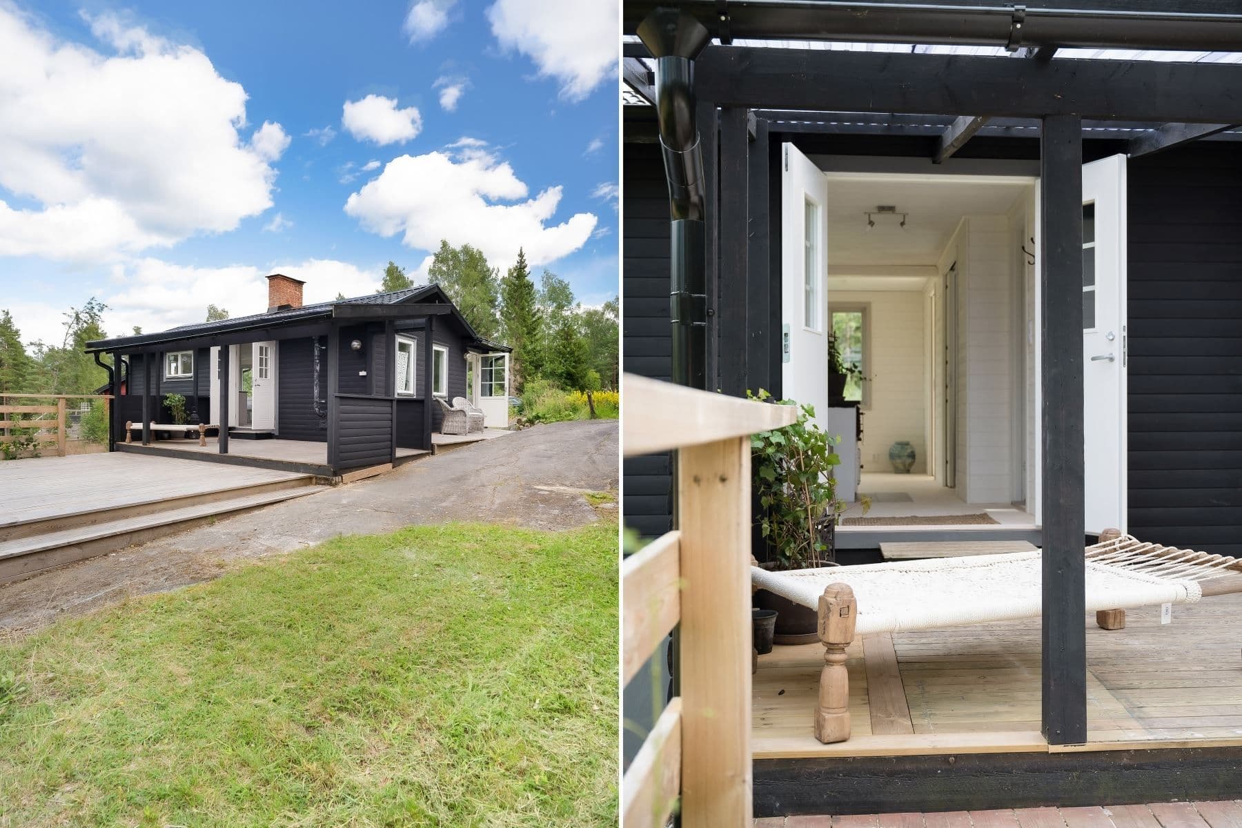 Välkommen till Gunnsjövägen 6