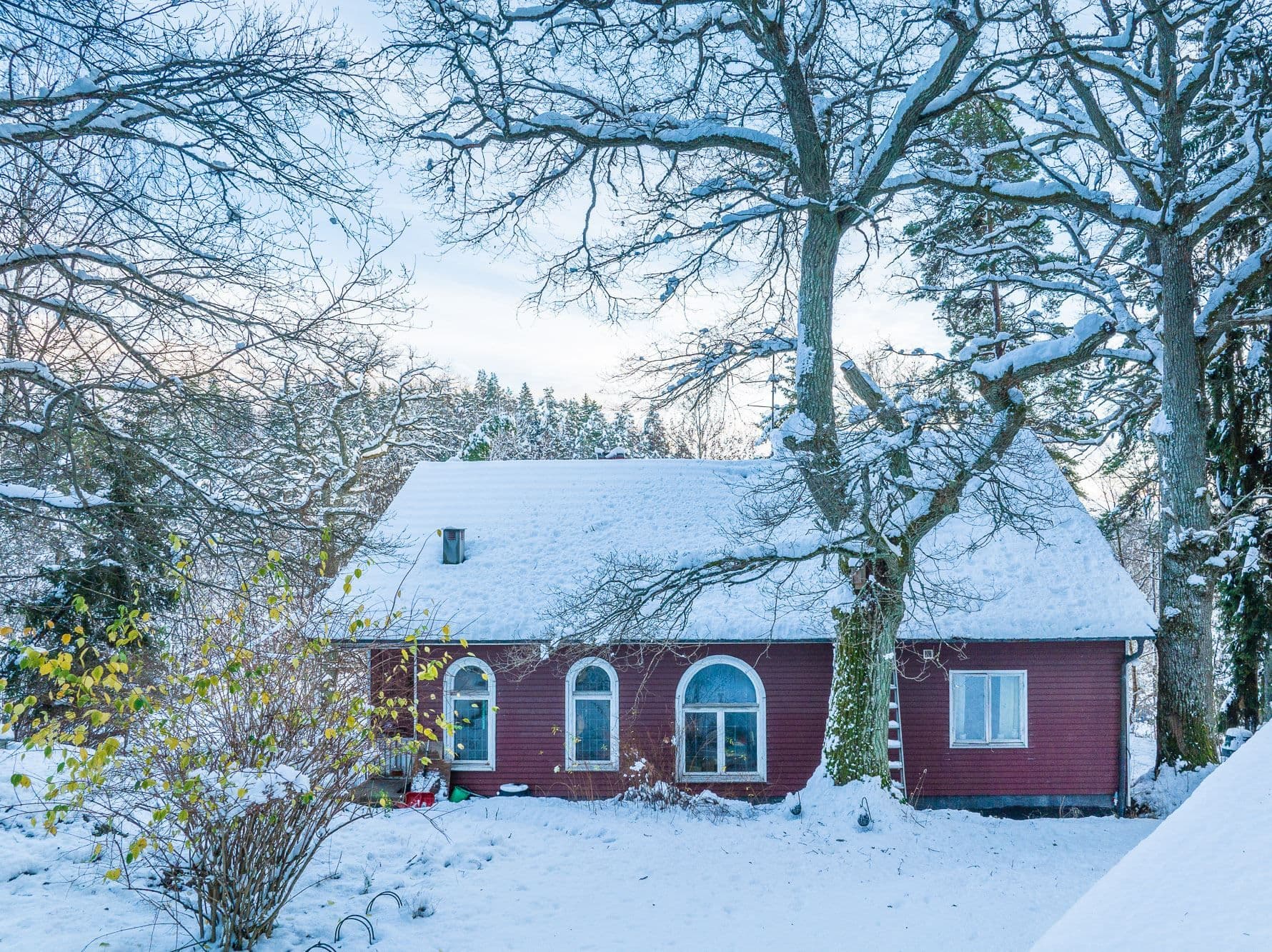 Singö Tornväg 1