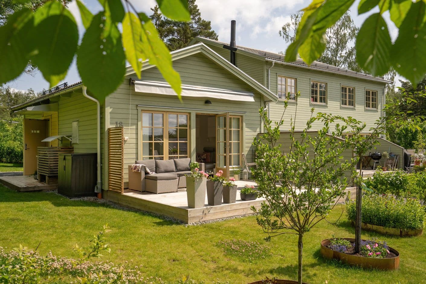Lillhagsvägen 18