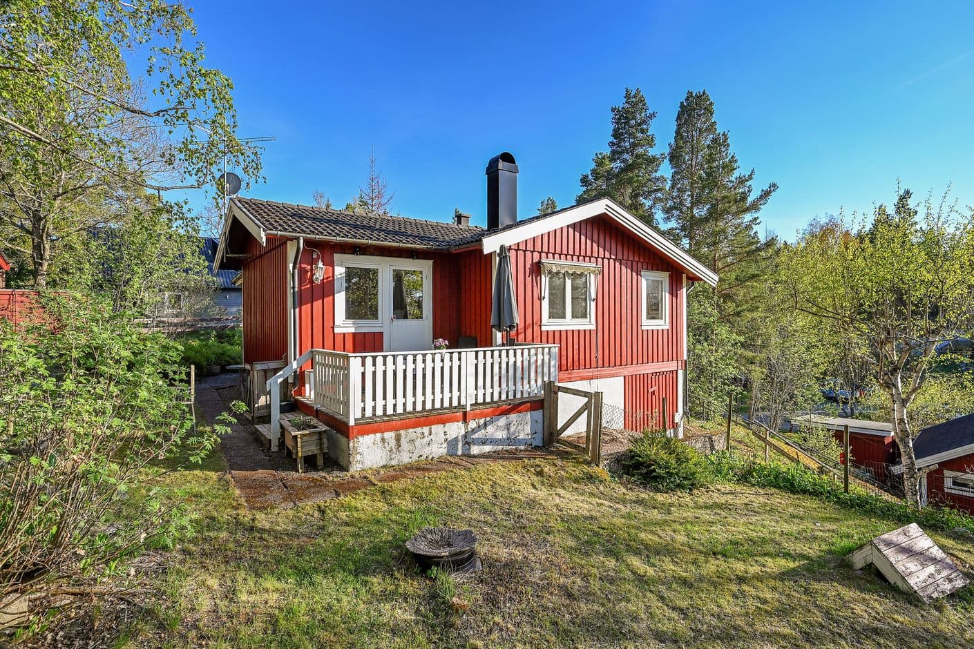 Västandalsvägen 8