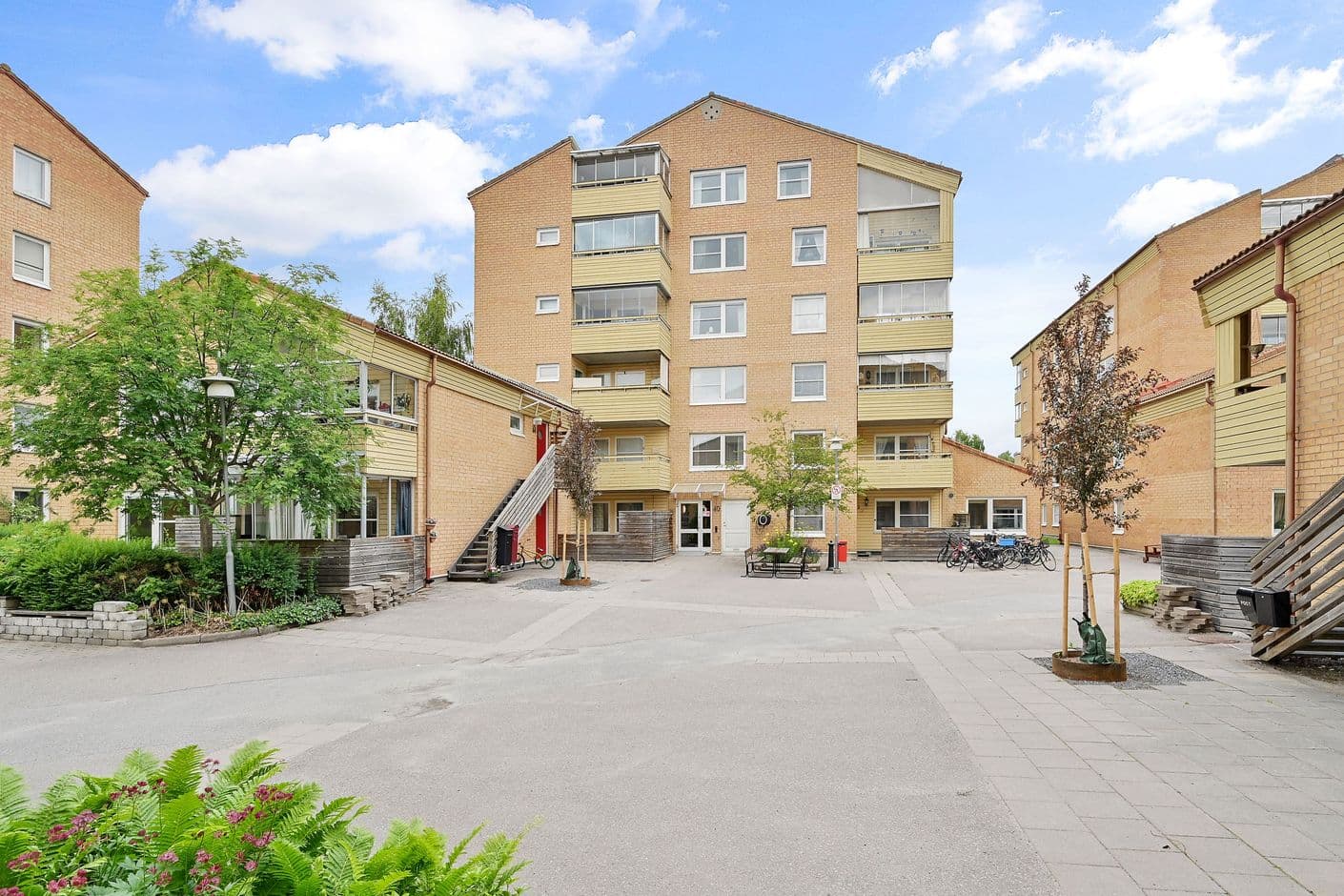 Bergaparksvägen 40