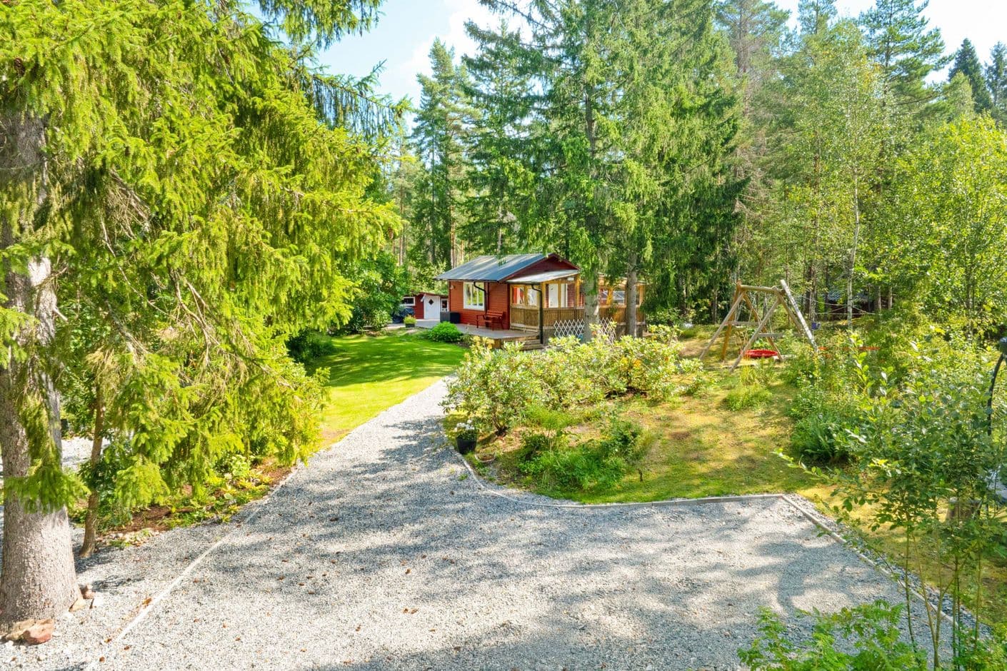 Västanskogsvägen 6