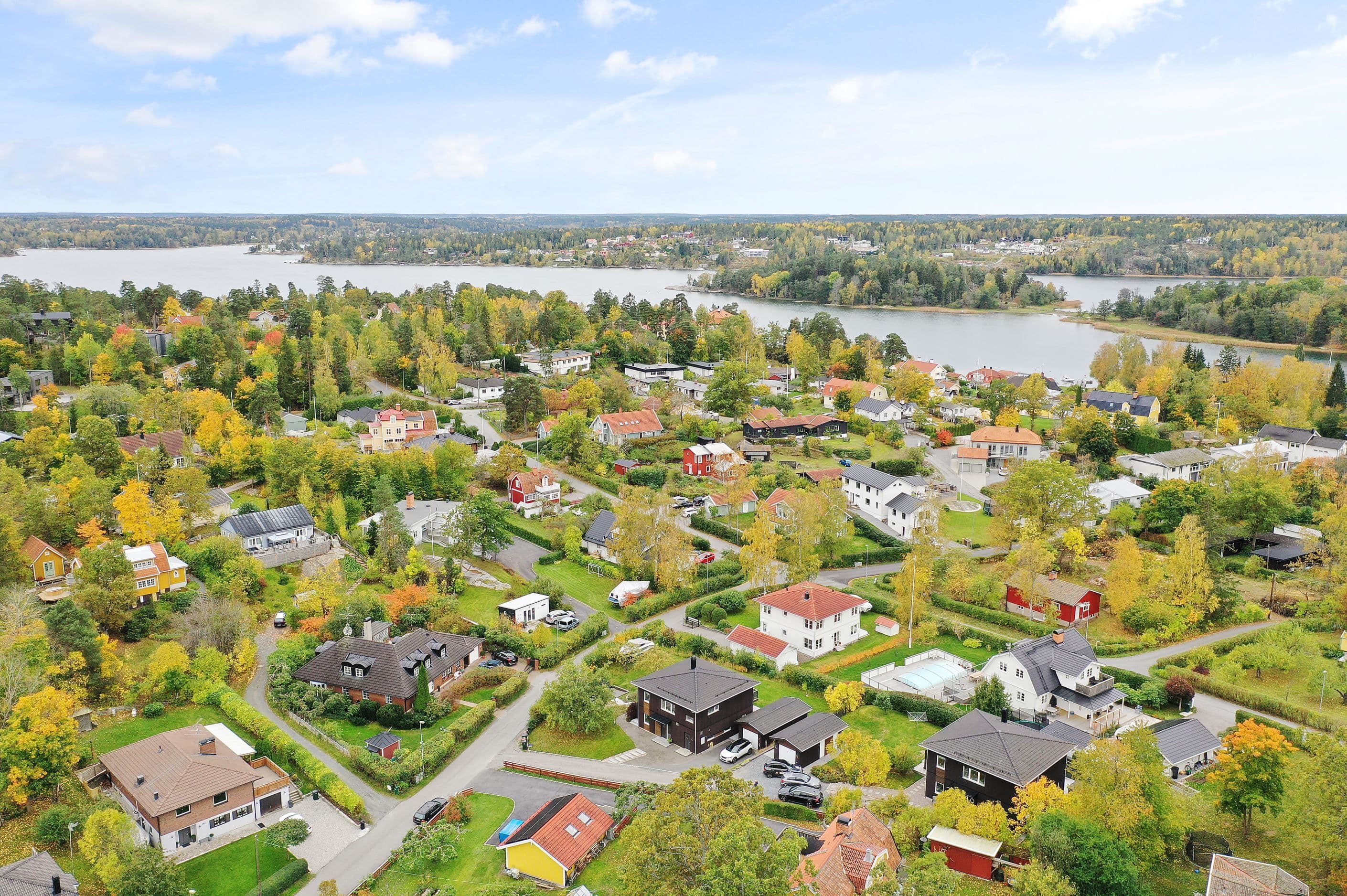 Drönarvy