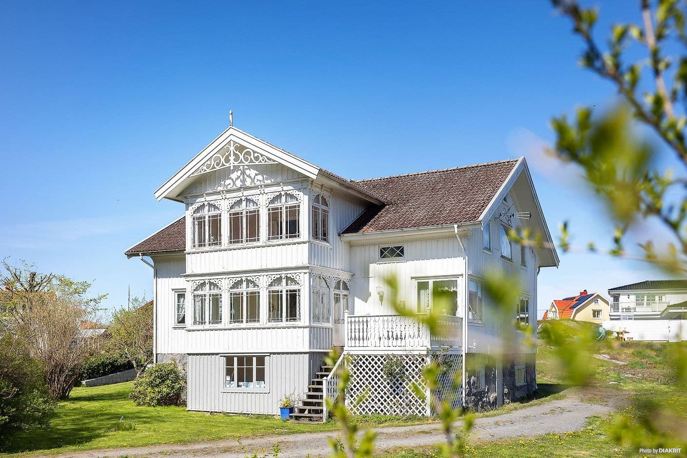 Slottsvägen 4