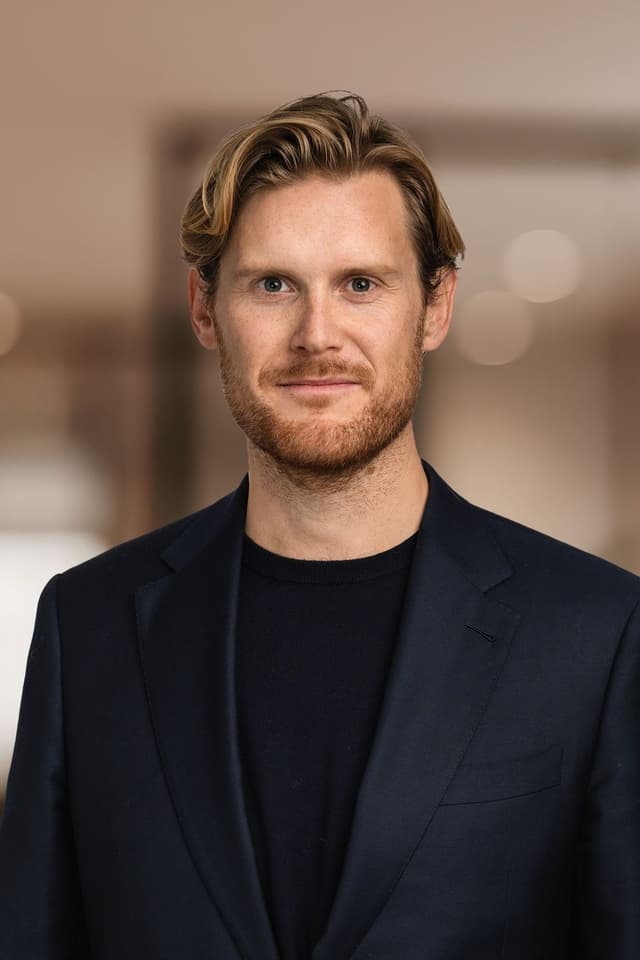 Mäklarens profilbild