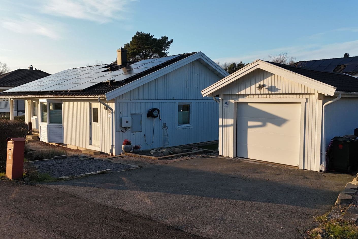 Gamla Torslandavägen 18