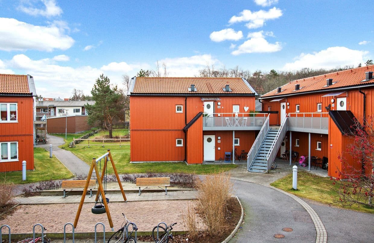 Nya Älvegårdsvägen