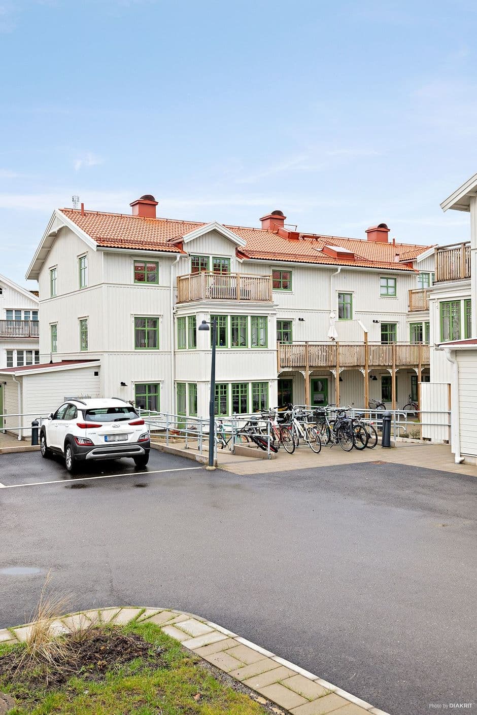Kyrkvägen 4B