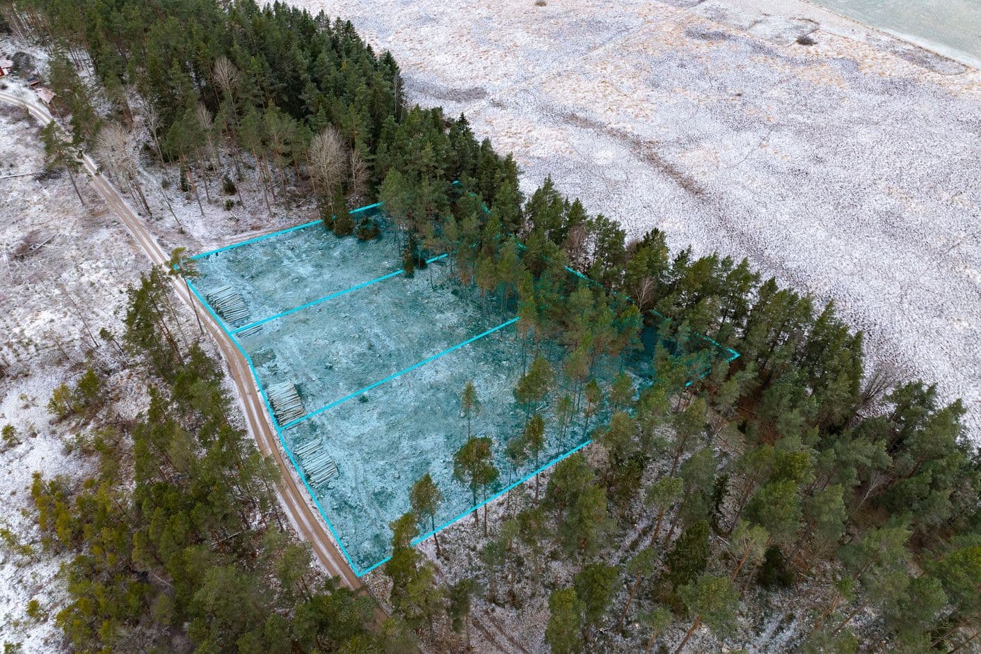 Skärkind Eggeby (Tomt 2)