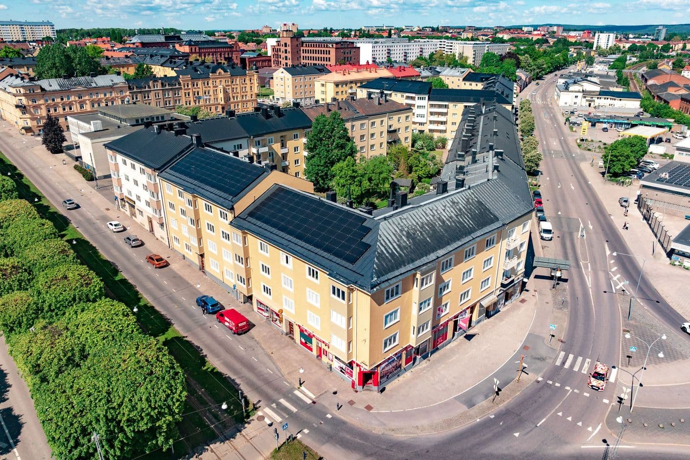 Stockholmsvägen 5B