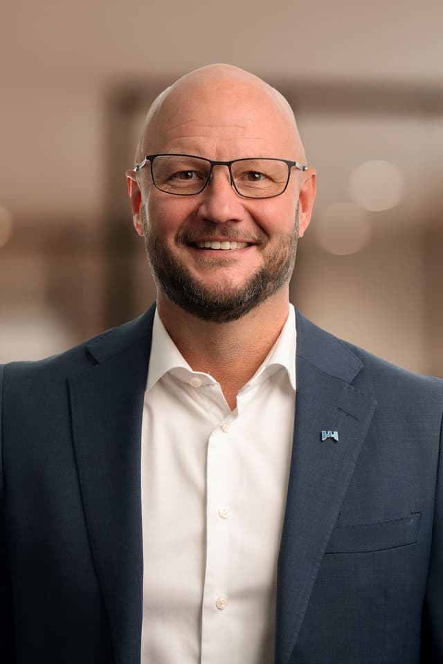 Mäklarens profilbild