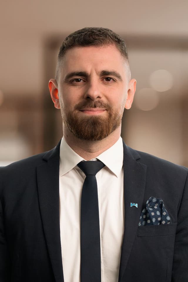 Mäklarens profilbild