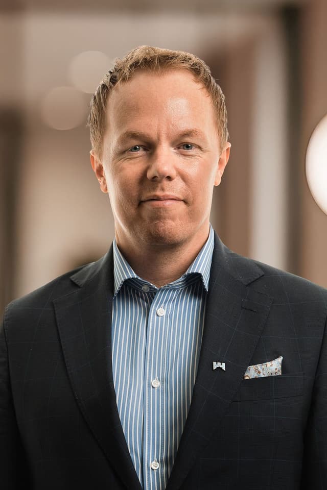 Mäklarens profilbild