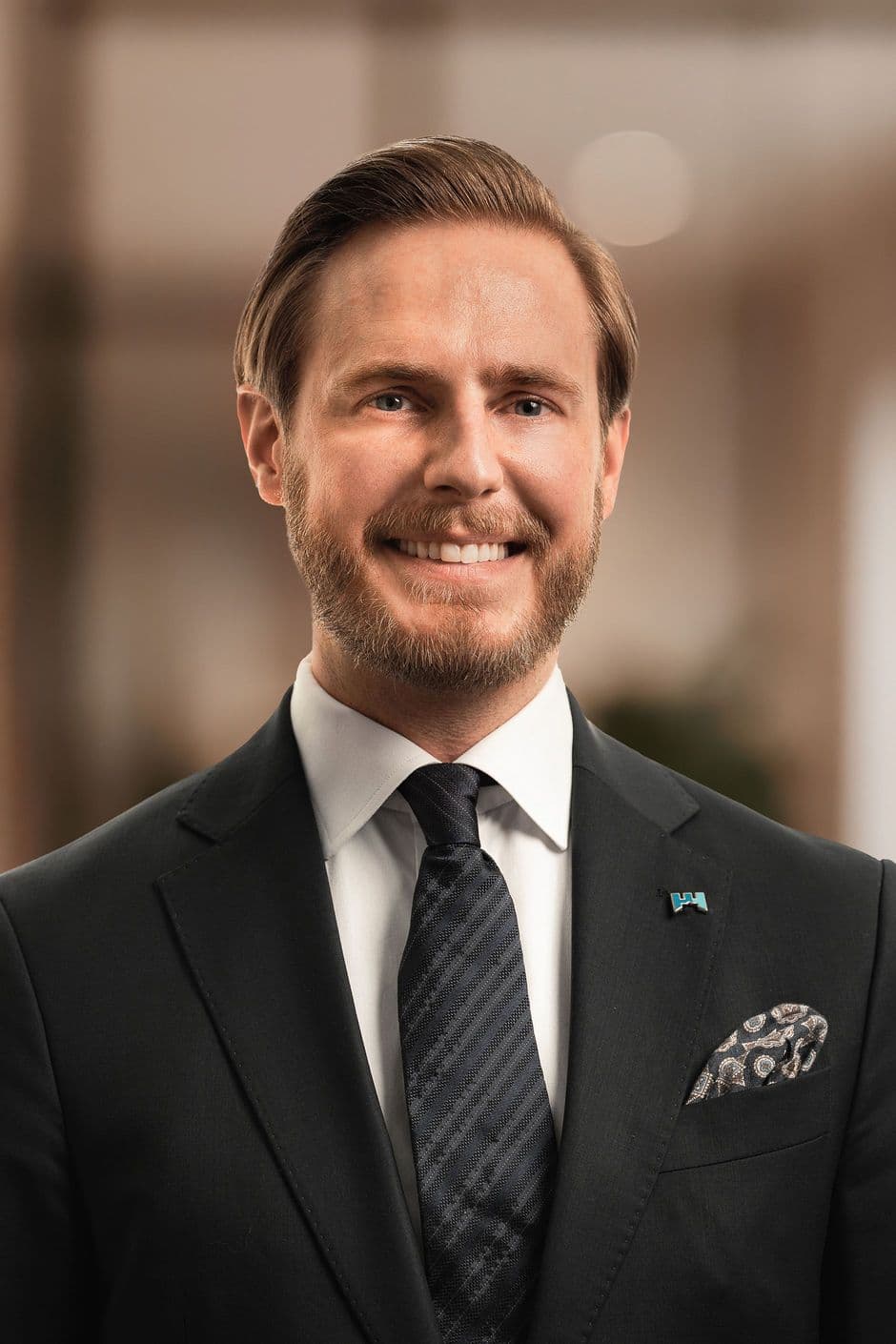 Mäklarens profilbild