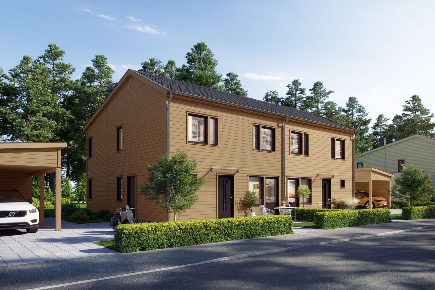 Rönnebovägen 17-31