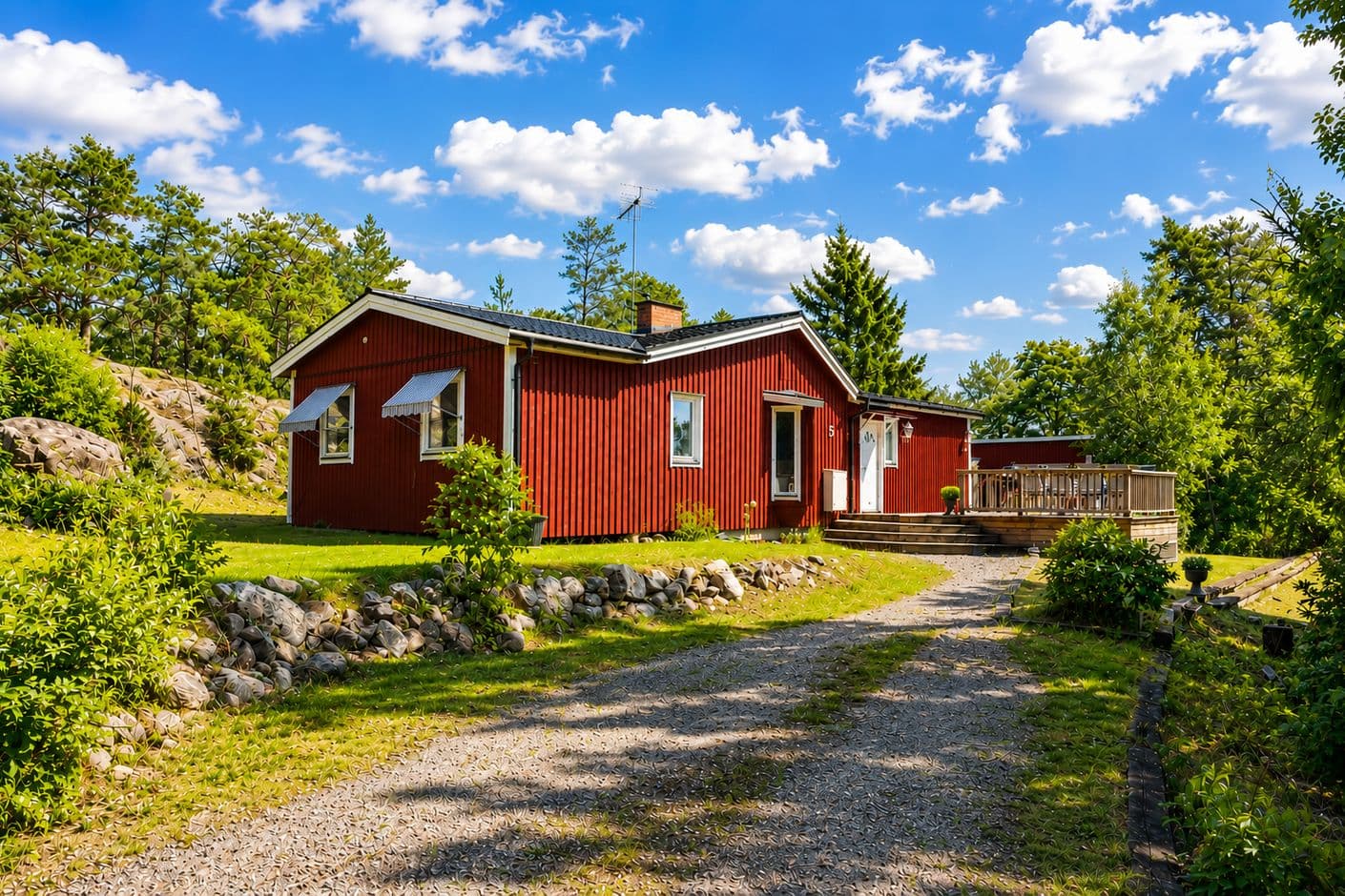 Svartmesvägen 5