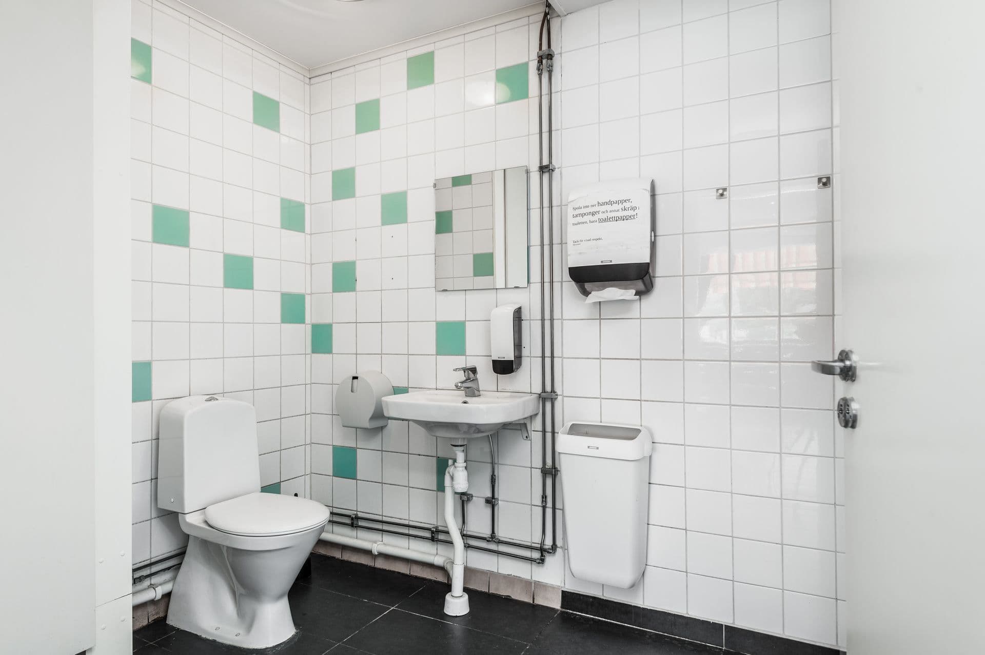Större wc