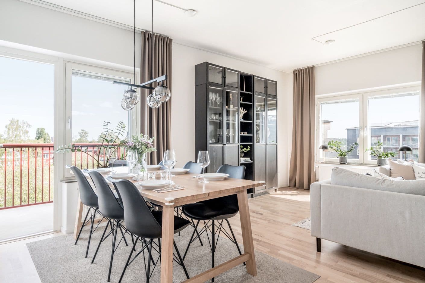 Karin Swanströms gata 1