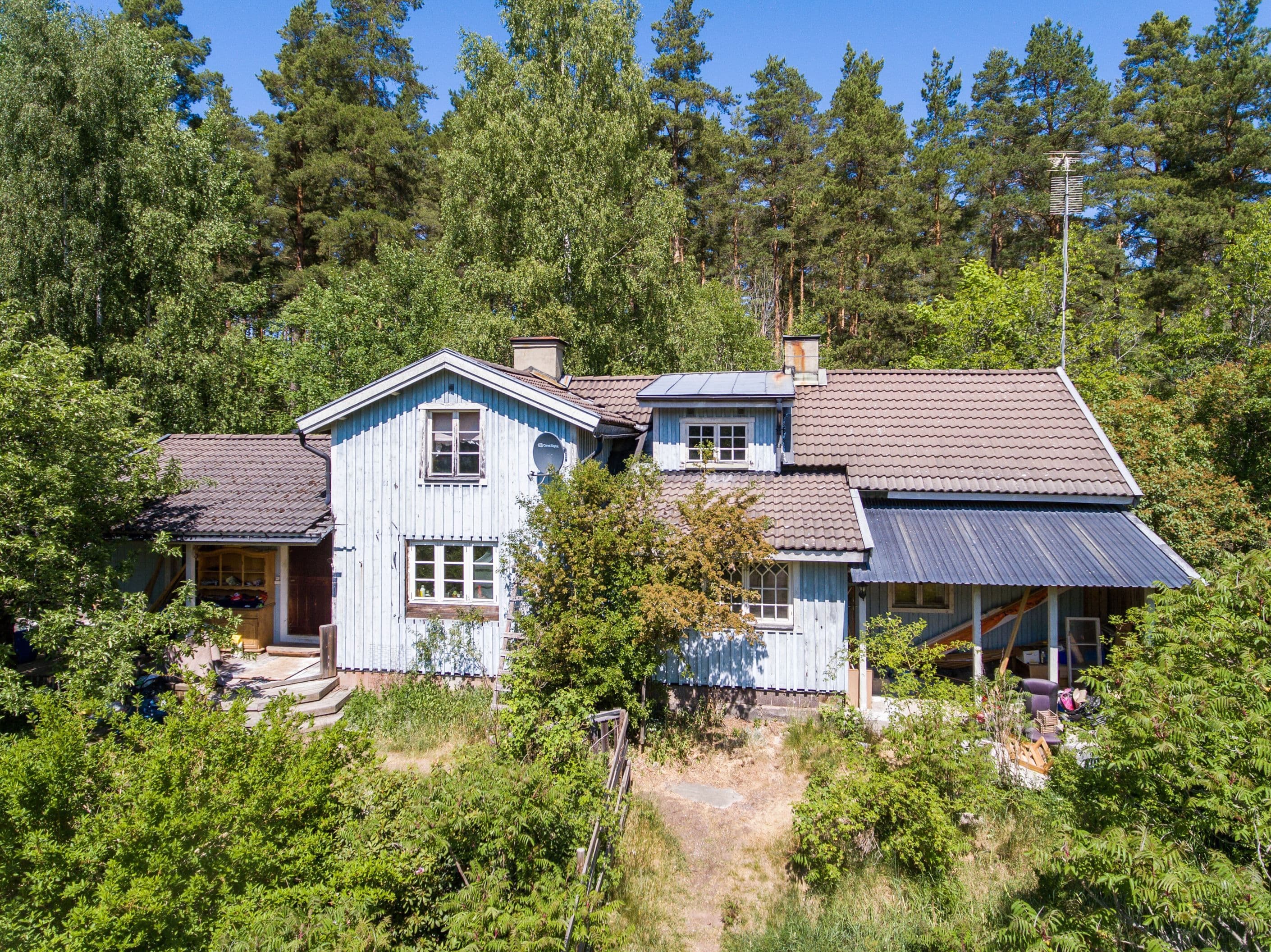 Ett boende för dig som drömmer om en gård på landet