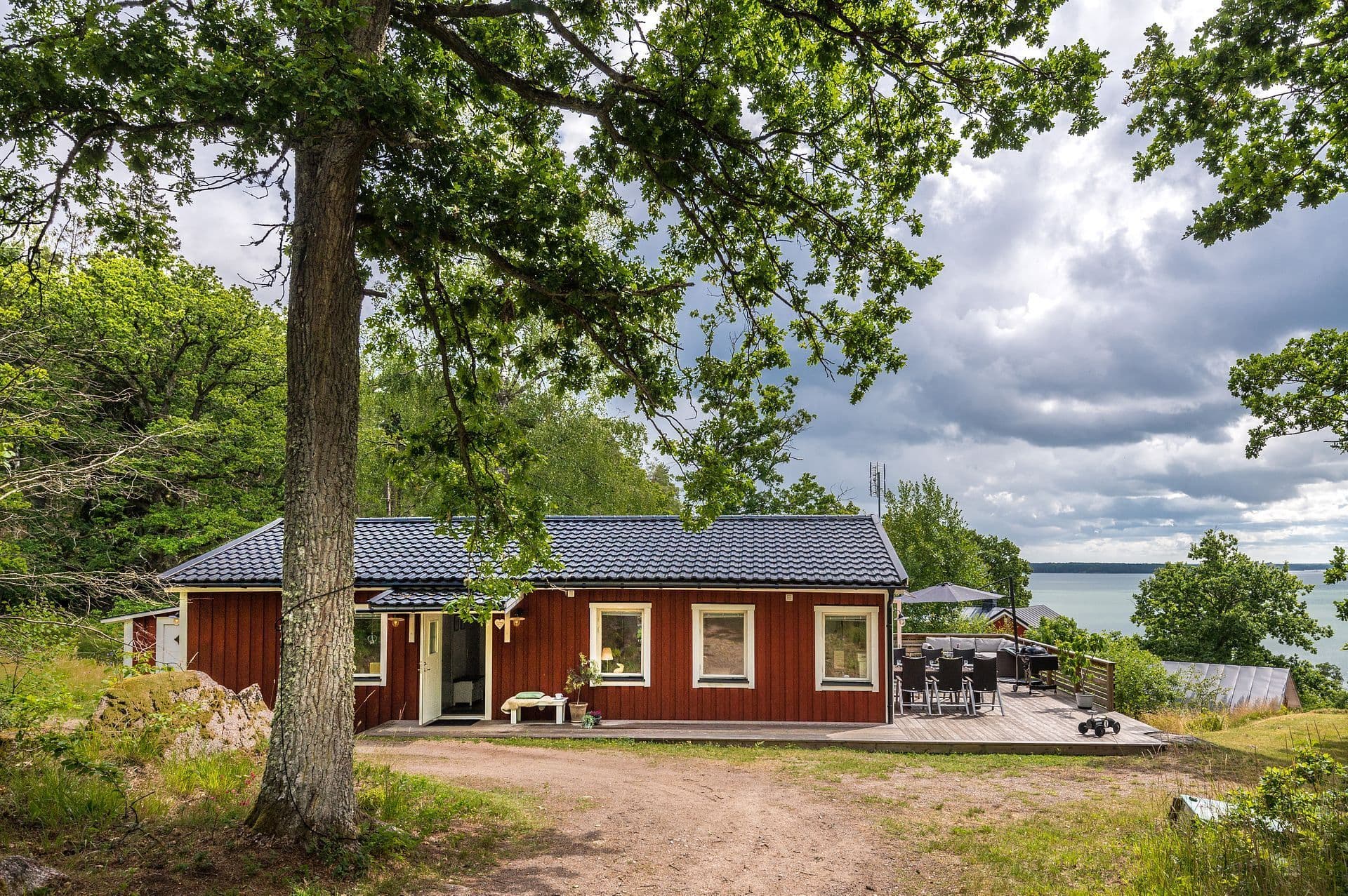 Bekvämt enplanshus om 90 kvm