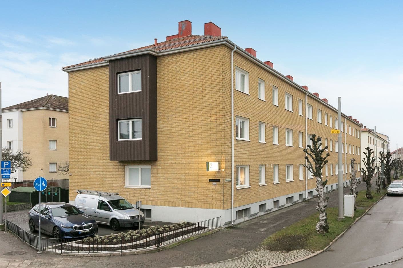 Albrektsvägen 96