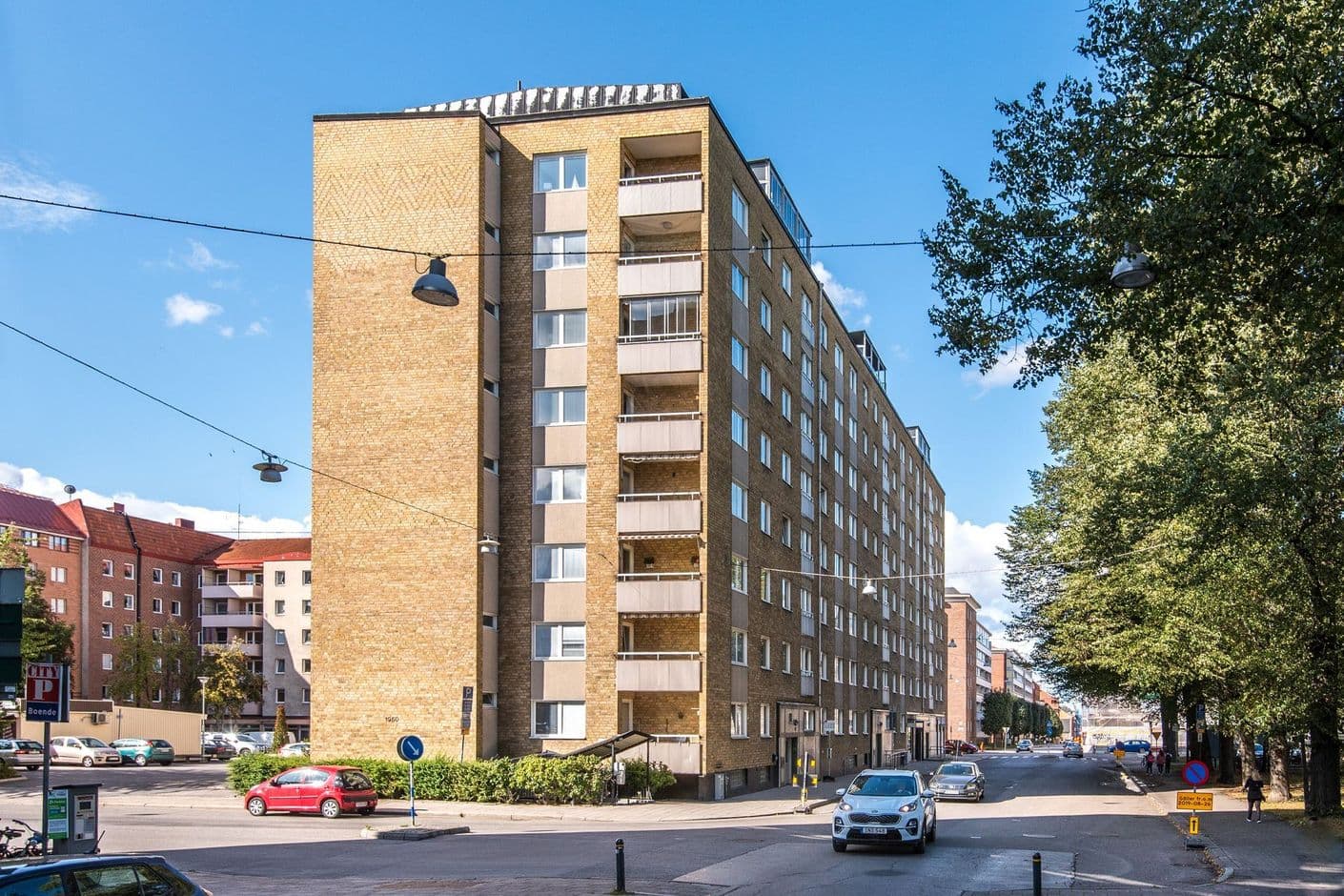Skepparegatan 40