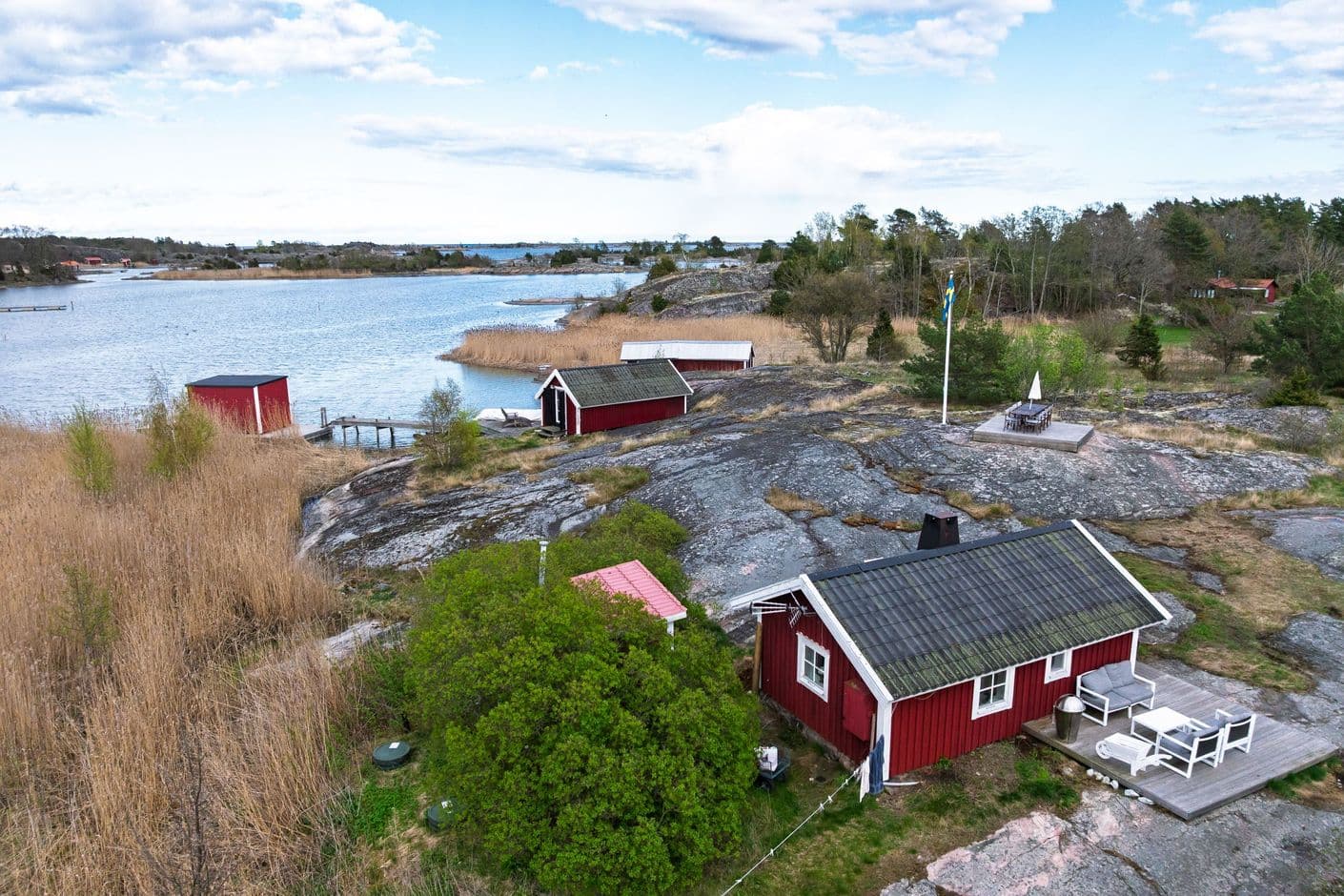 Aspöja Karljohanstugan 1